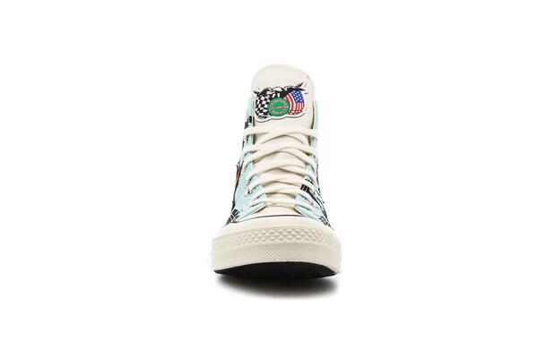 Converse x CTM x NBA x JEFF HAMILTON CHUCK 70 HI | 171242C | AFEW